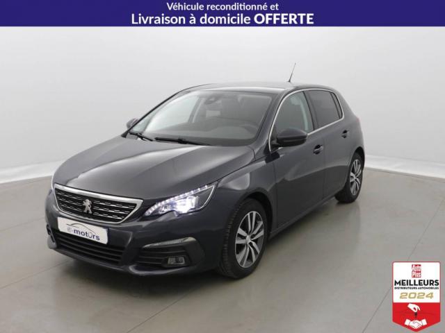 Peugeot 308 Essence 130 Eat8 Allure
