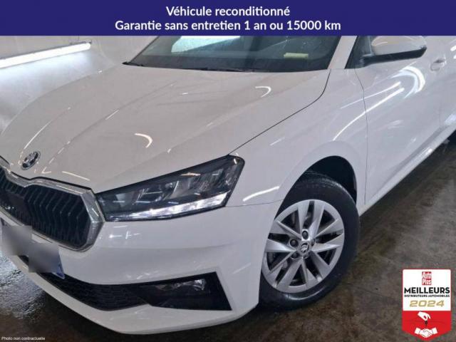 Skoda Fabia Tsi 110 Dsg7 Ambition