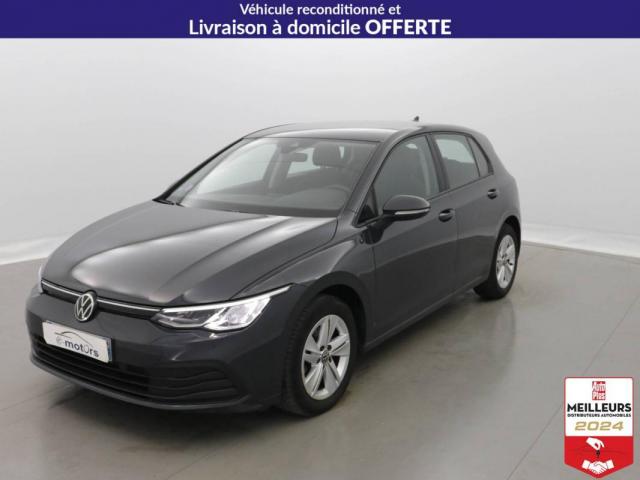 Volkswagen Golf 1.0 Etsi Opf 110 Dsg7 Life +gps +caméra