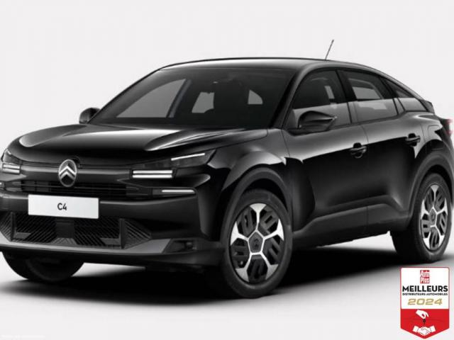 Citroen C4 Essence 130 Eat8 Plus