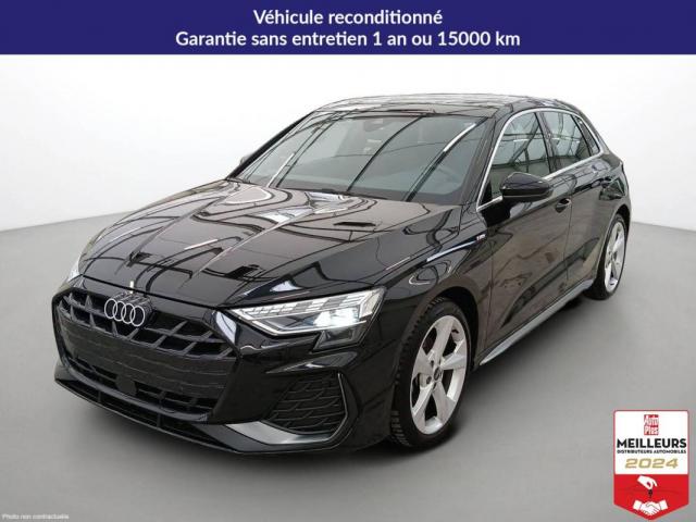 Audi A3 Sportback Tdi 150 S Tronic 7 S Line