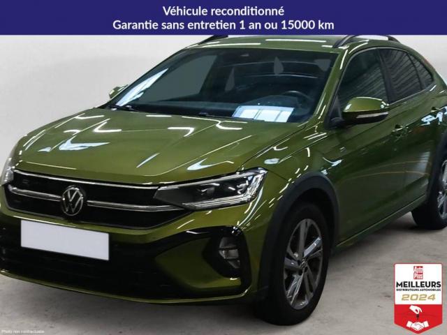 Volkswagen Taigo 1.0 Tsi 116 Dsg7 R-Line