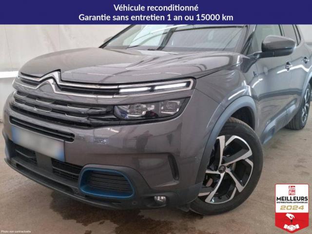 Citroen C5 Aircross Hybride Rechargeable 225 S&s E-Eat8 Sh