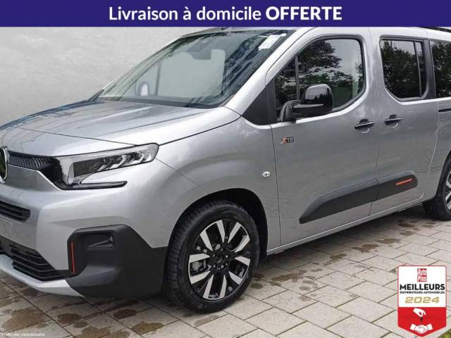 Citroen Berlingo Taille M Bluehdi 130 S&s Eat8 Max 5pl +pa