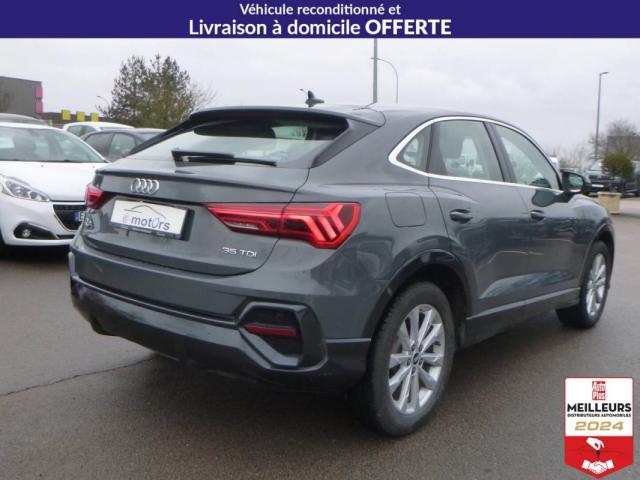 Audi Q3 Sportback image 8