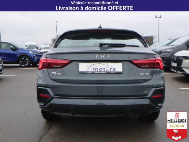 Audi Q3 Sportback image 2