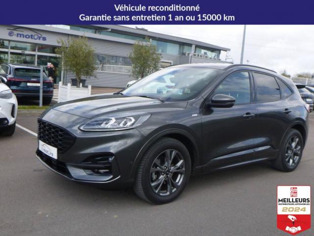 Ford Kuga 2.0 Ecoblue 150 Mhev Bvm6 - St-Line