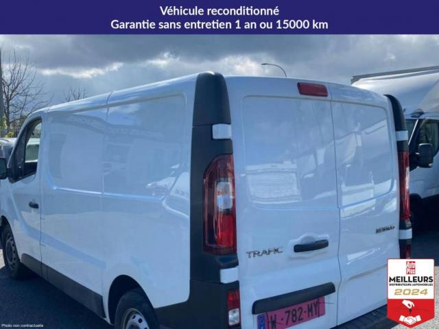 Renault Trafic L1h1 2.0 Dci 130ch Confort