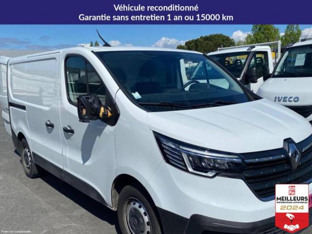 Renault Trafic image 1