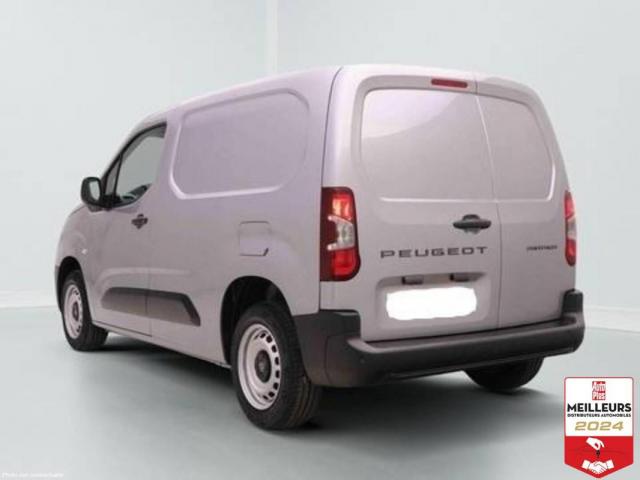 Peugeot Partner image 1