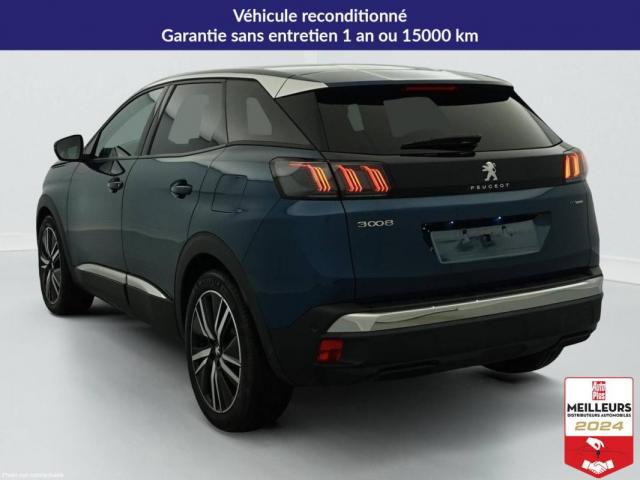 Peugeot 3008 image 3