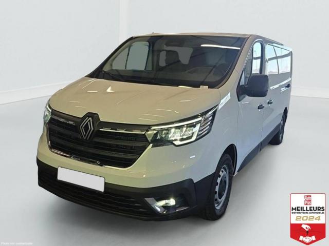 Renault Trafic Fourgon Blue Dci 150 L2h1 3t Auto Advance