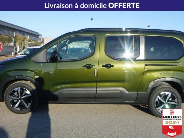 Peugeot Rifter image 3