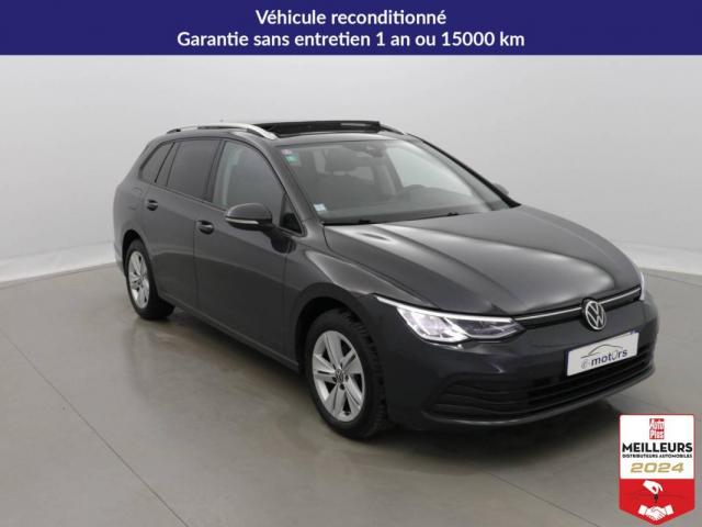 Volkswagen Golf Sw image 4