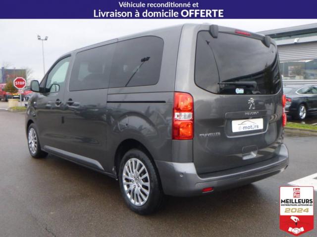 Peugeot Traveller image 3
