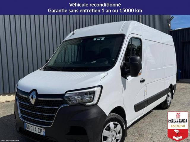 Renault Master Grand Confort F3500 L2h2 2.3 Blue Dci - 135