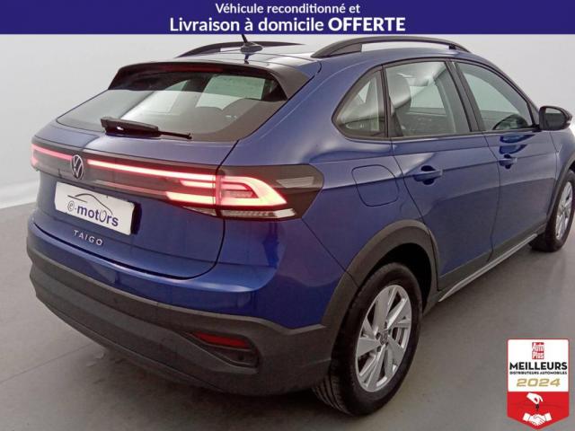 Volkswagen Taigo image 3