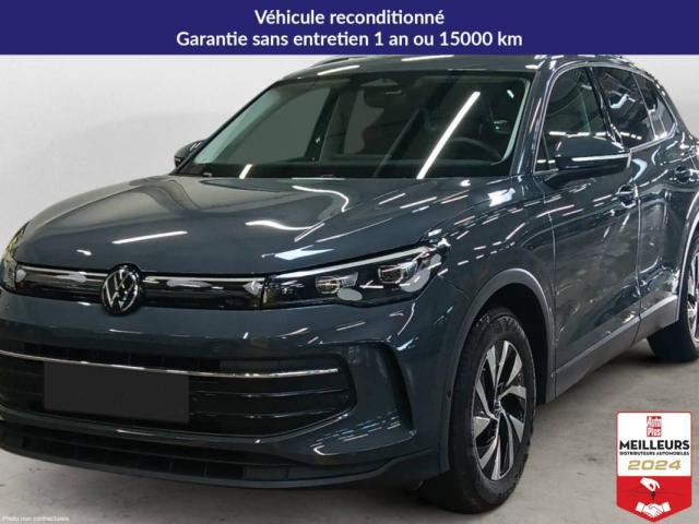 Volkswagen Tiguan 1.5 Etsi 150ch Dsg7 Vw Edition