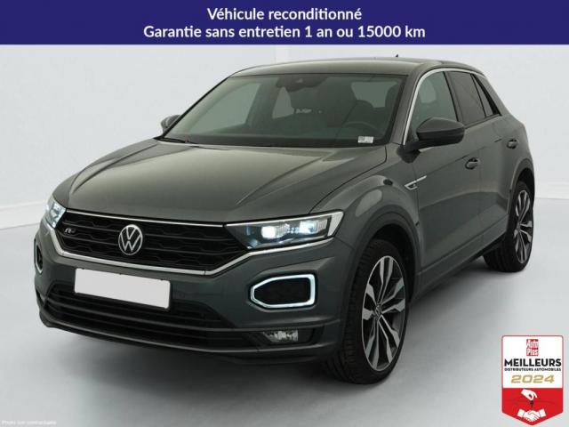 Volkswagen T-Roc 1.5 Tsi 150 Evo Start/stop Bvm6 R-Line