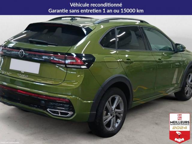 Volkswagen Taigo image 5