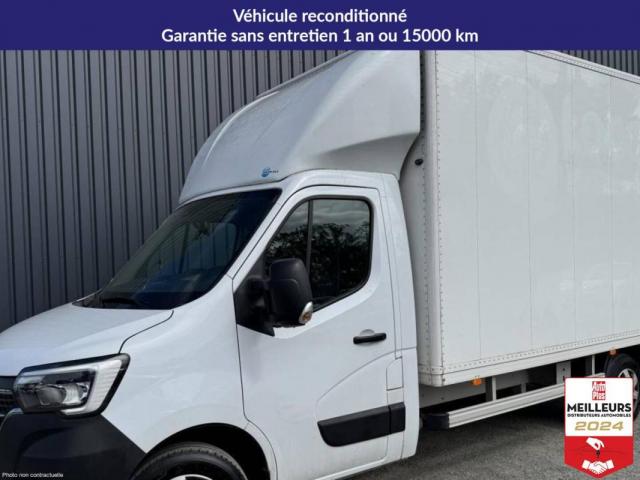 Renault Master Confort F3500 L3 2.3 Dci - 145 Iii Transpo