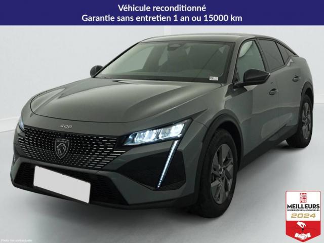 Peugeot 408 Hybrid 145 E-Dcs6 Allure