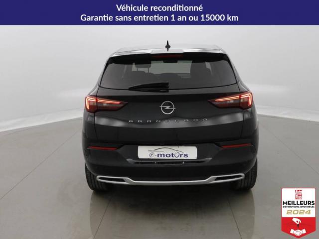 Opel Grandland X image 1