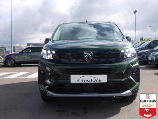 Peugeot Rifter image 8