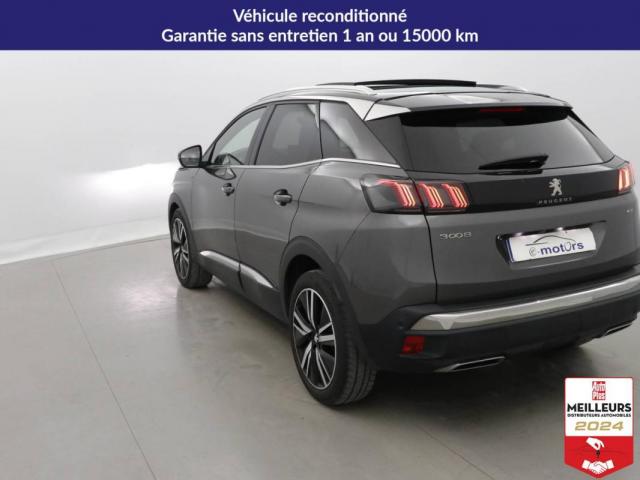 Peugeot 3008 image 1