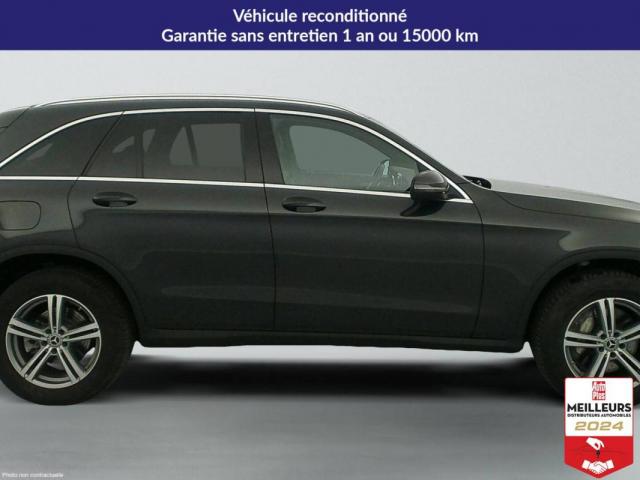 Mercedes Benz Glc image 4