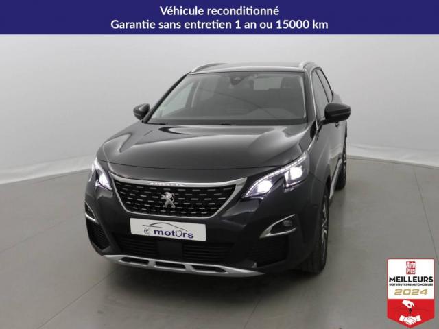 Peugeot 3008 Essence 130 S&s Eat8 Allure +hayon