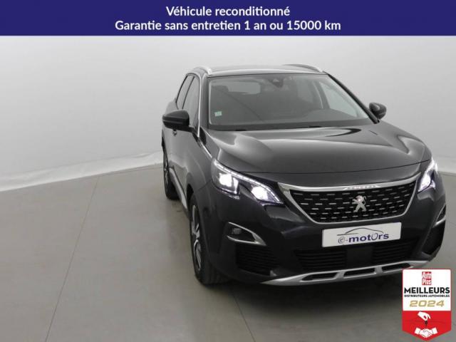 Peugeot 3008 image 1