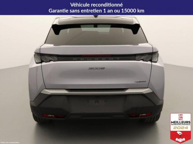 Peugeot 3008 image 1