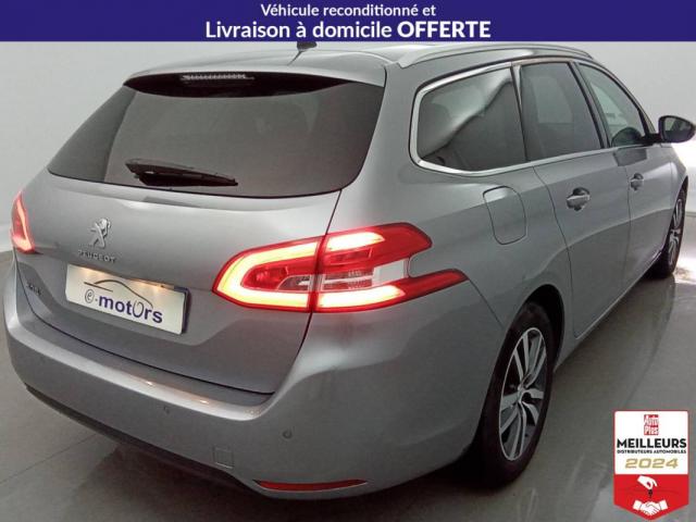 Peugeot 308 Sw image 1