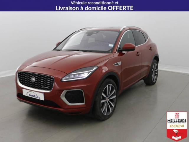 Jaguar E-Pace P300e Phev Awd Bva R-Dynamic Hse +toit