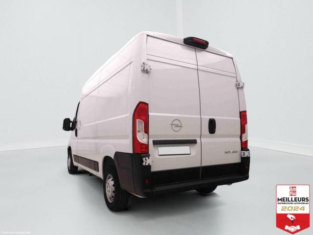 Opel Movano image 9