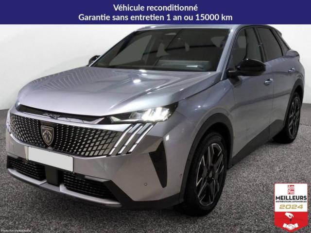 Peugeot 3008 image 8