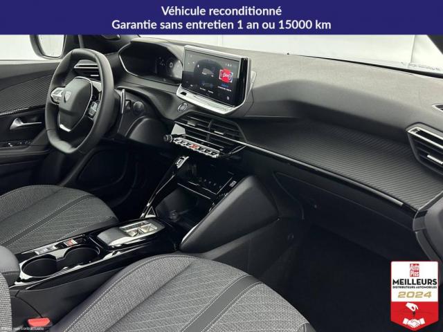 Peugeot 2008 Ii 1.2 Hybrid 136ch Allure E-Dcs6