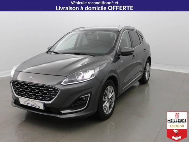 Ford Kuga Duratec 225 Phev E-Cvt Vignale +pack Assistan