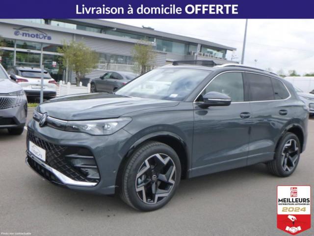 Volkswagen Tiguan Tdi 150 Dsg7 R-Line +toit Vitré +matrix Led