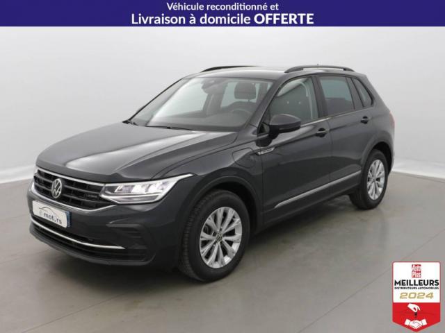 Volkswagen Tiguan 1.4 Ehybrid 245 Dsg6 Life +gps +caméra