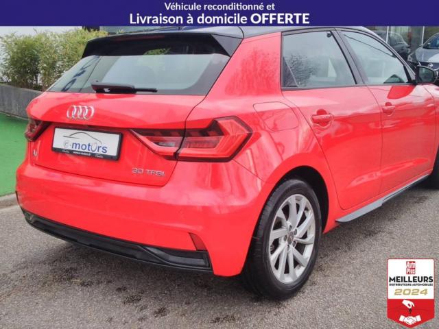 Audi A1 Sportback image 6