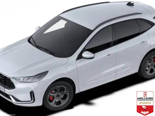 Ford Kuga 2.5 Duratec 243 Phev Powershift St-Line X
