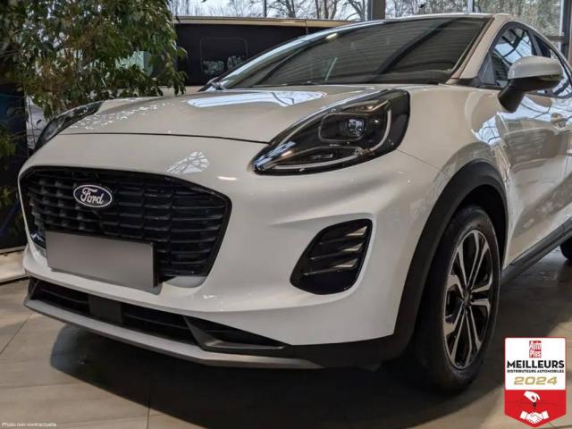 Ford Puma Ecoboost 125 Mhev S&s Bvm6 Titanium