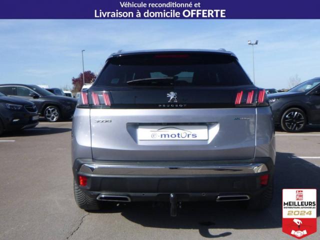 Peugeot 3008 image 3