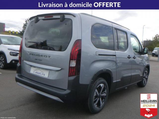 Peugeot Rifter image 3