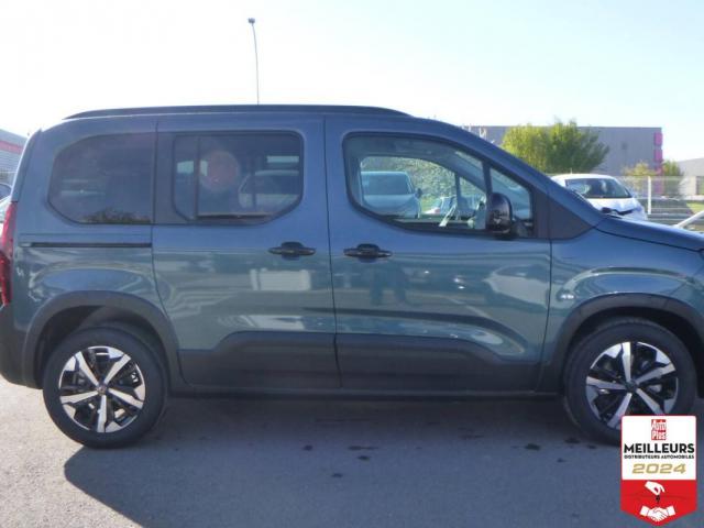 Peugeot Rifter image 8