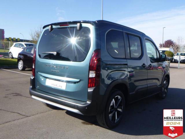 Peugeot Rifter image 4