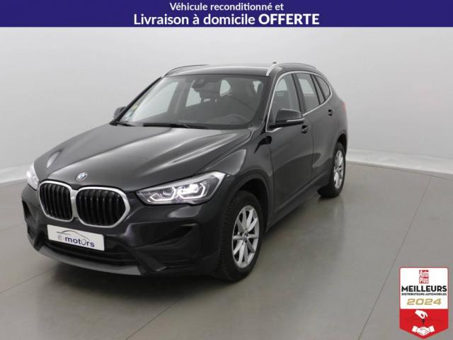 Bmw X1 Sdrive 16d 116 Dkg7 Lounge +park Assist +nav +c