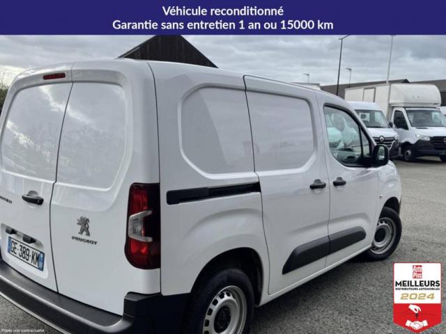 Peugeot Partner image 3